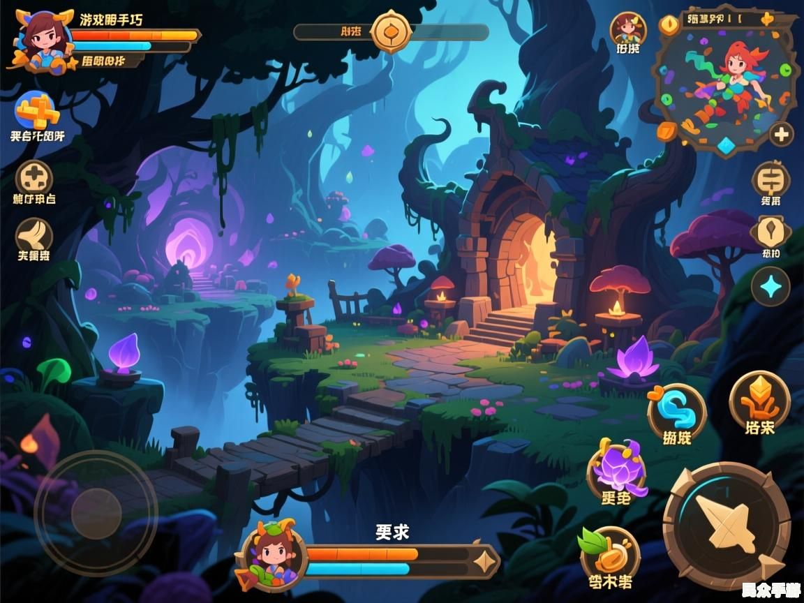 探索神秘的奇幻世界：游戏攻略与技巧