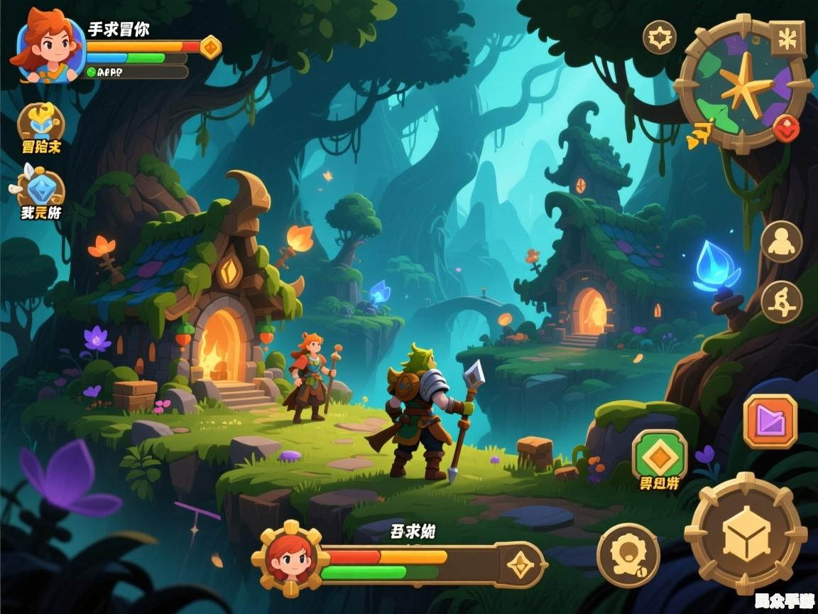 探索神秘的游戏世界：奇幻冒险等待着你