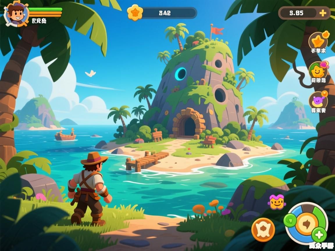 探索《神秘冒险岛》：揭开岛屿的秘密与挑战