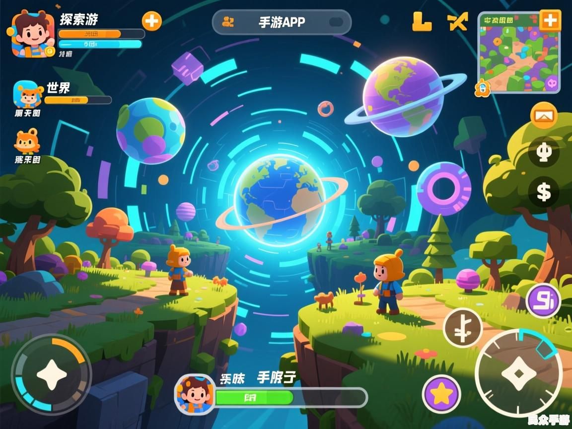 探索游戏世界的无限可能性