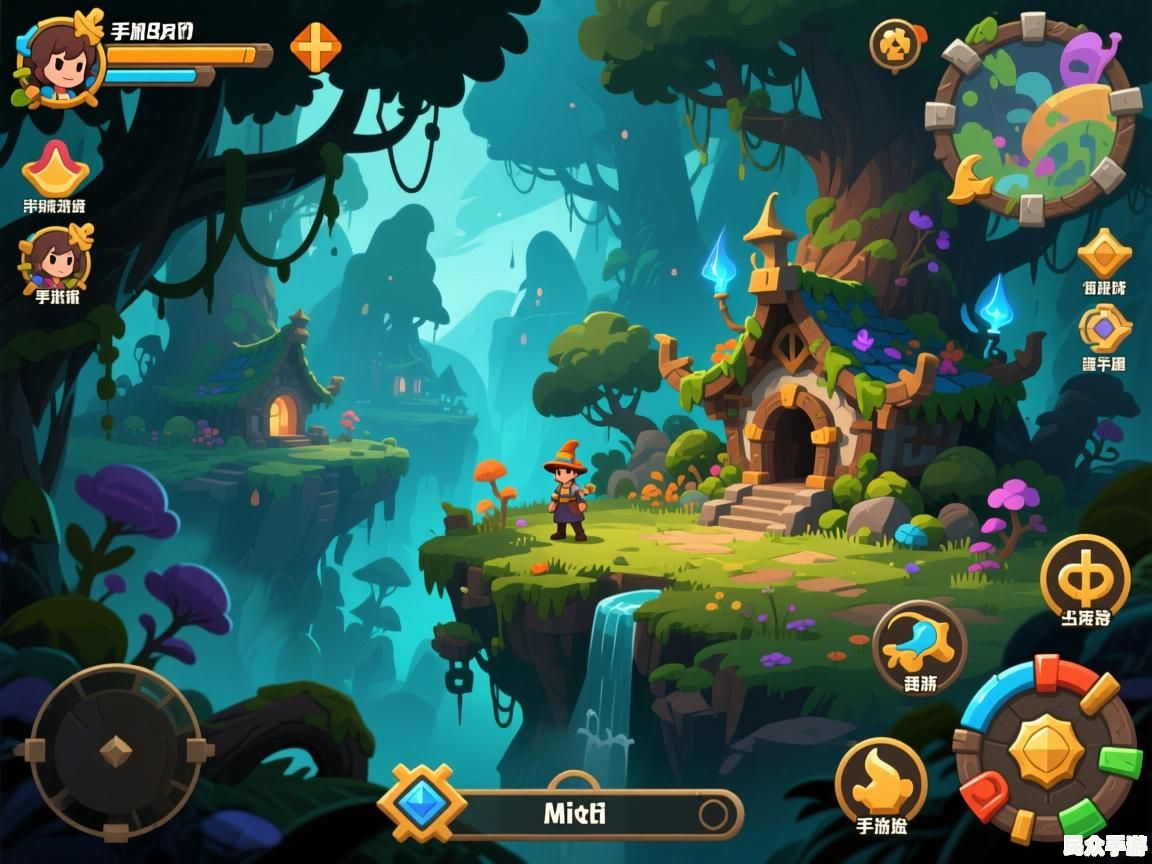 探索奇幻冒险游戏的神秘世界