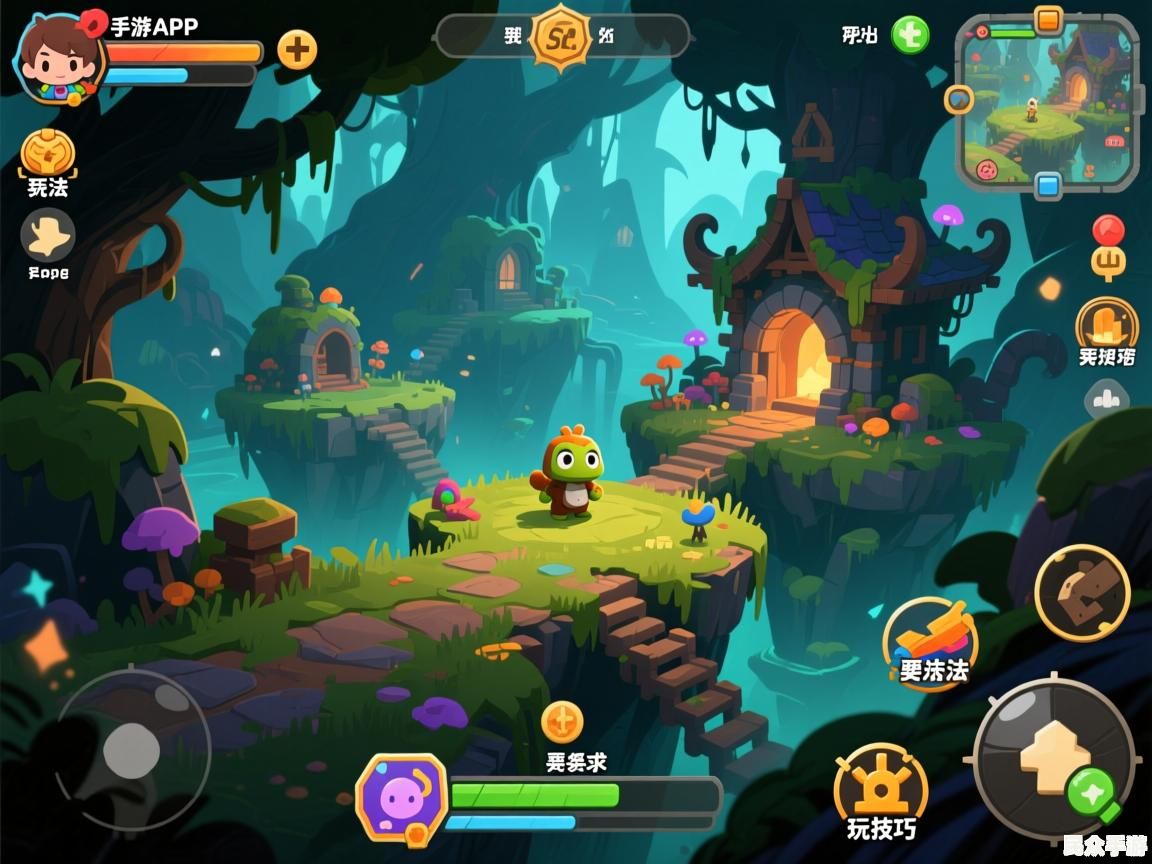 探索神秘的游戏世界：玩法与技巧