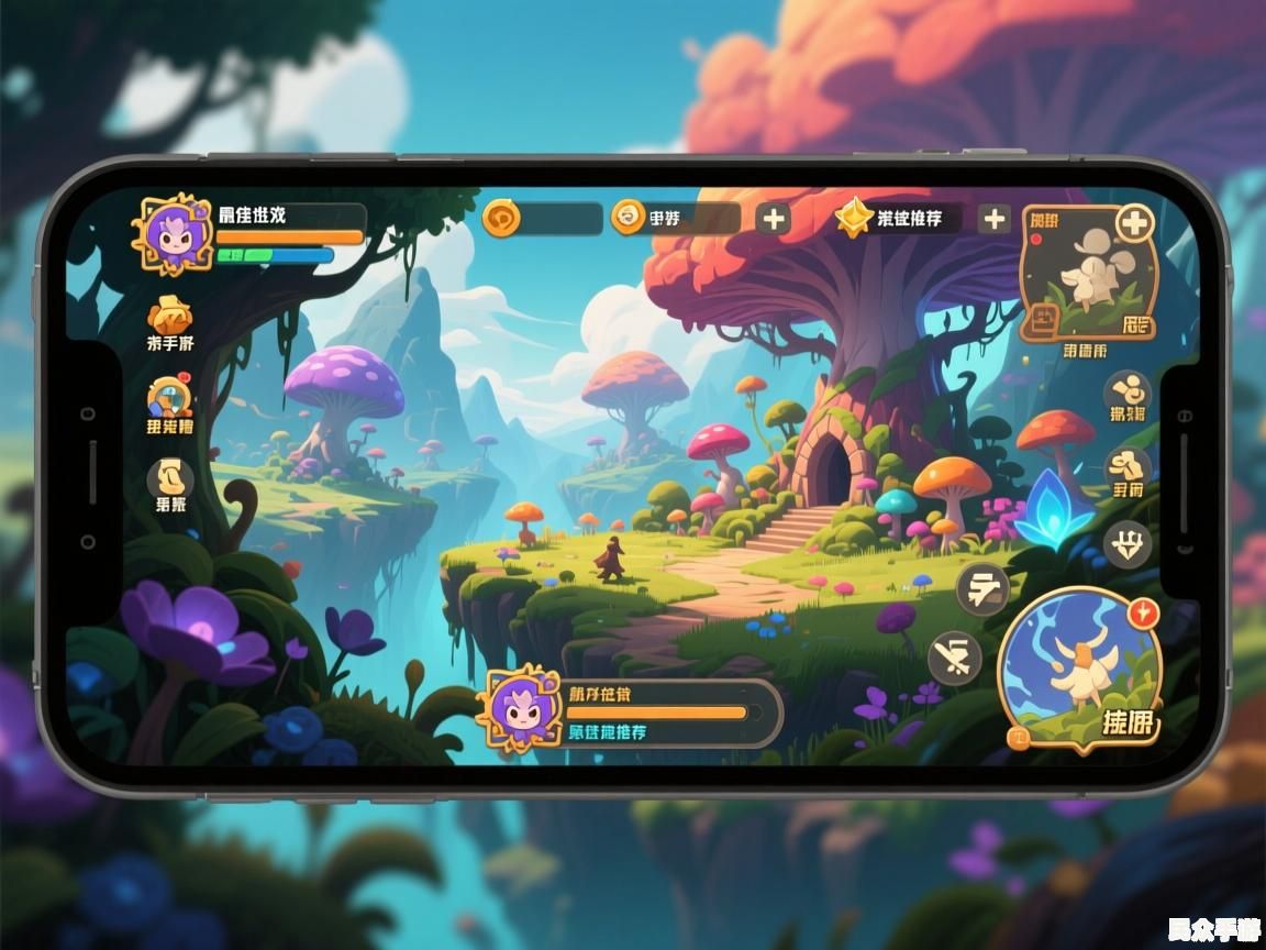 探索奇幻世界:最佳游戏推荐 探索奇幻世界:最佳游戏推荐