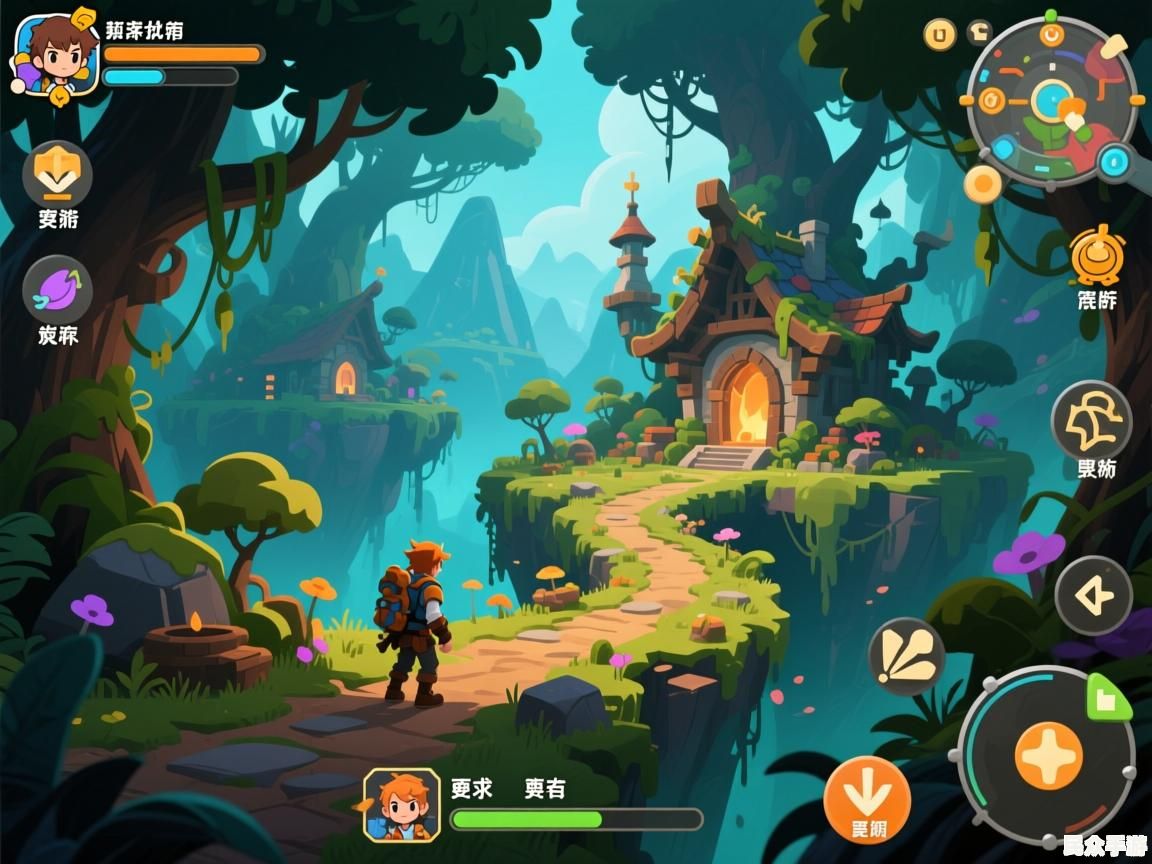 探索神秘的游戏世界:一个全新的冒险旅程 探索神秘的游戏世界:一个全新的冒险旅程