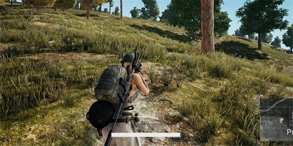 绝地求生单机版