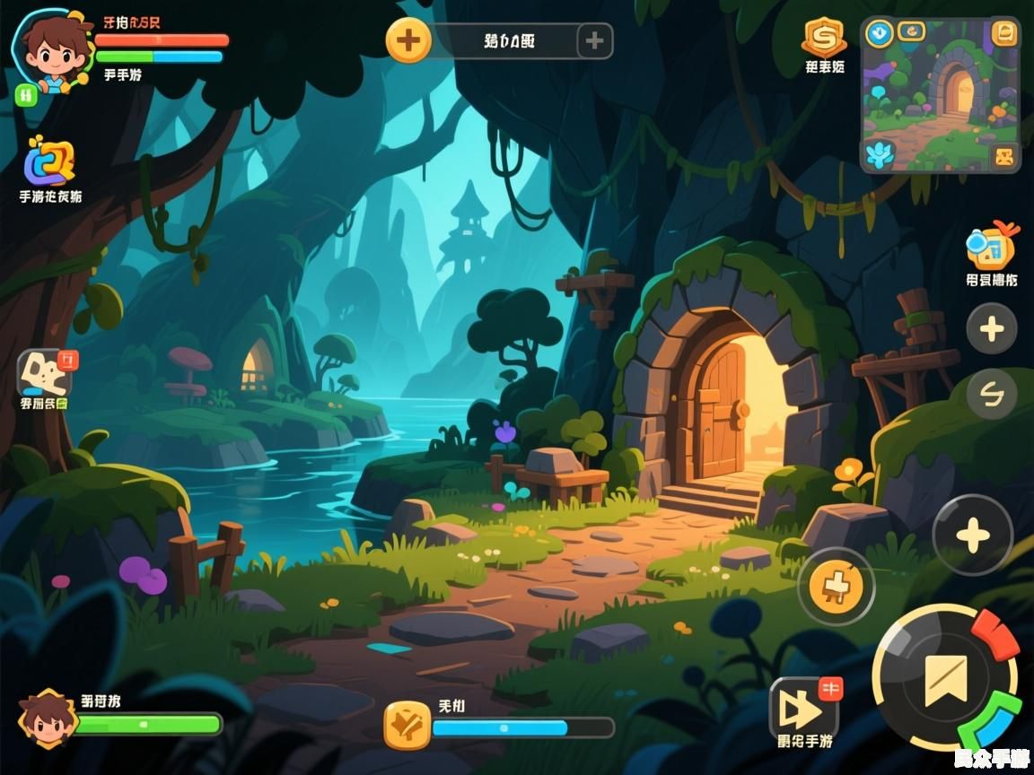 探索神秘的游戏世界：揭示隐秘的冒险之旅