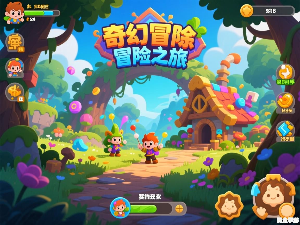 探索《奇幻冒险之旅》：进入一个充满惊喜的游戏世界