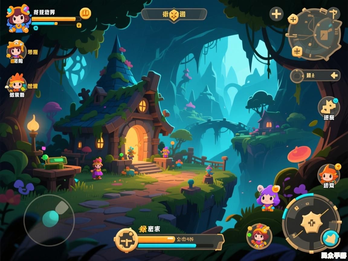 深入探索神秘世界：游戏带来的全新冒险体验