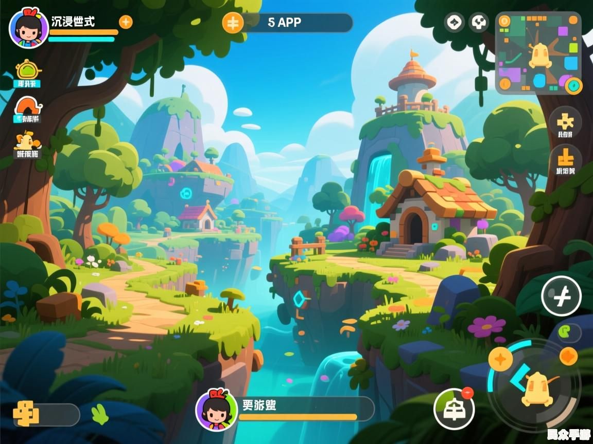 探索游戏世界：沉浸式体验的魅力