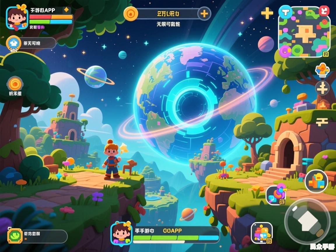 探索游戏世界的无限可能性 探索游戏世界的无限可能性