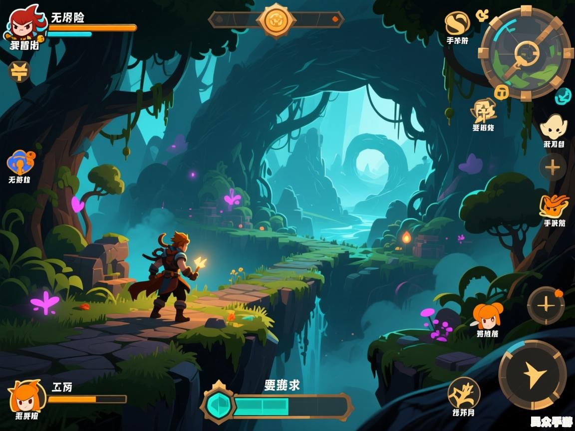 探索神秘的游戏世界：无尽冒险的开始