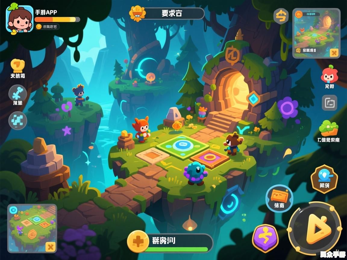 探索游戏世界的奥秘：沉浸式体验与策略指南