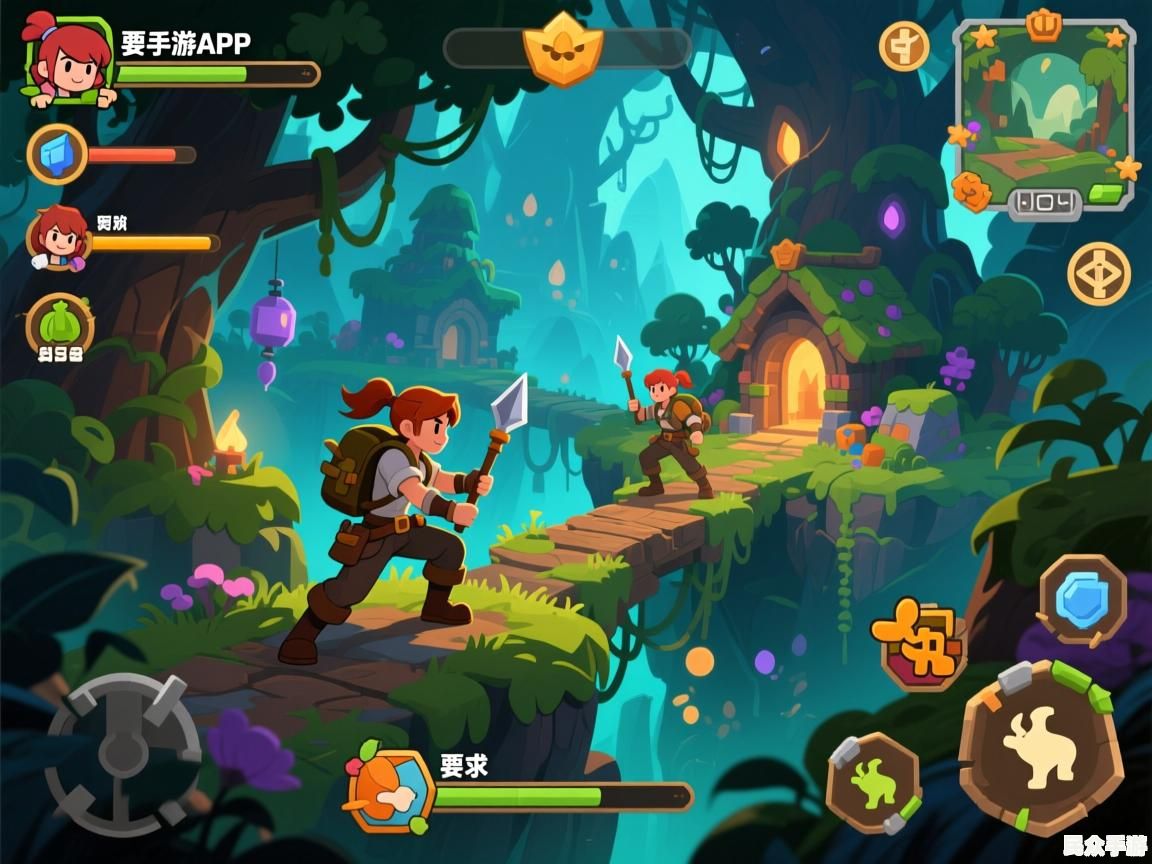 探索神秘的游戏世界：冒险与挑战