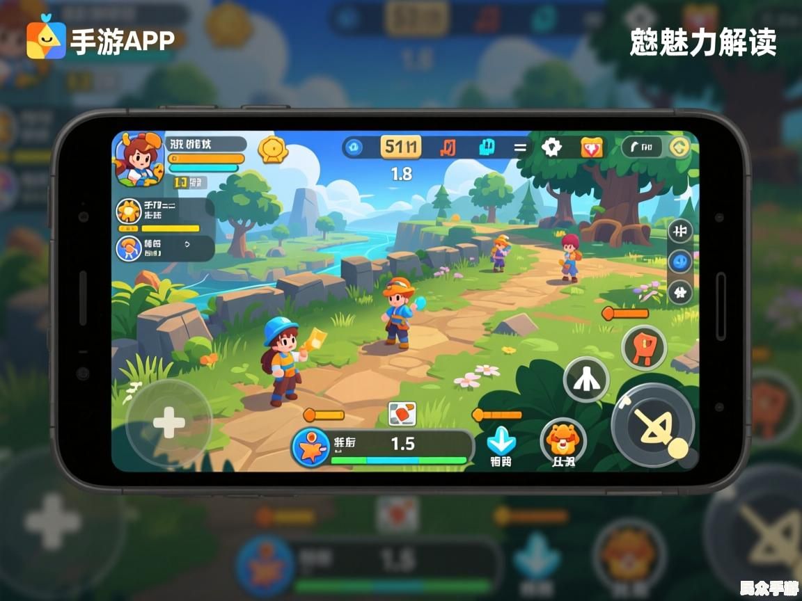 游戏的魅力解读