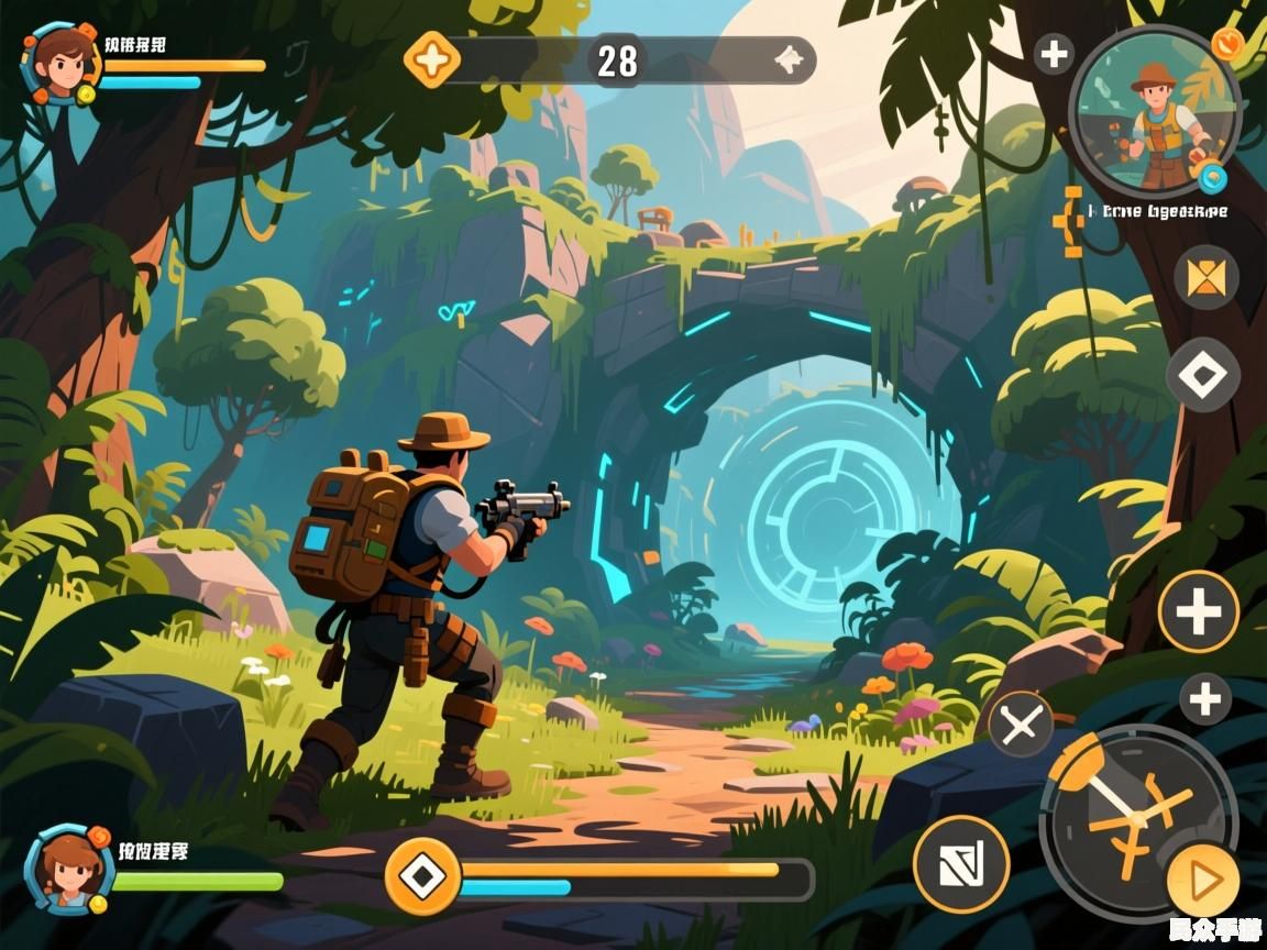 探索终极冒险:沉浸式游戏体验 探索终极冒险:沉浸式游戏体验