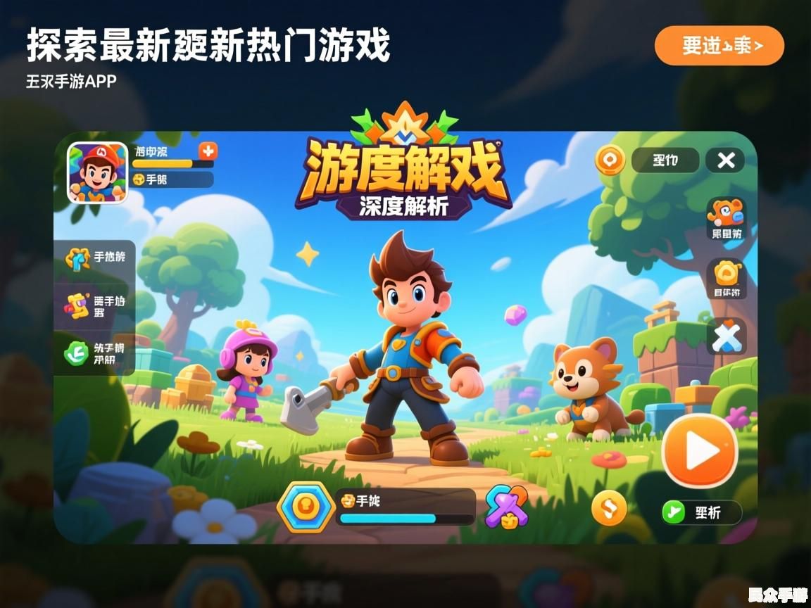 探索最新热门游戏:游戏标题深度解析 探索最新热门游戏:游戏标题深度解析