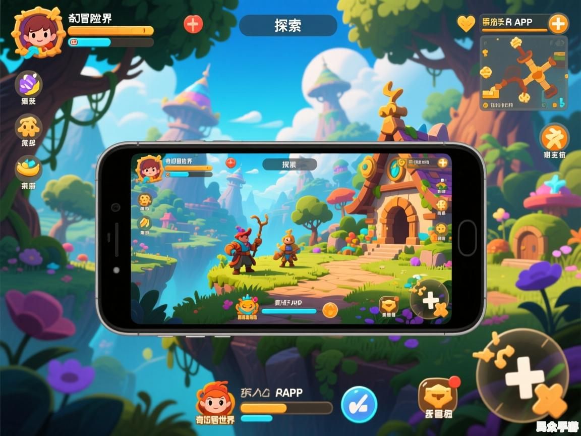探索《奇幻冒险世界》：一款引领潮流的游戏