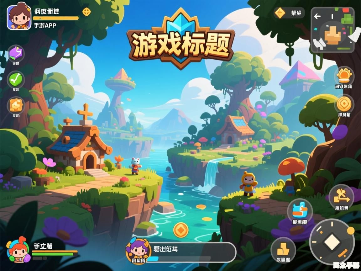 探索游戏世界：深度解析《游戏标题》