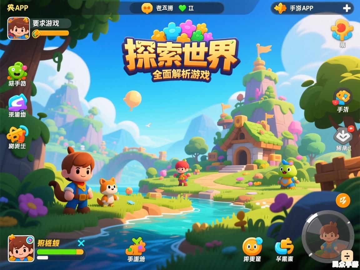 探索游戏世界:全面解析游戏标题的魅力 探索游戏世界:全面解析游戏标题的魅力