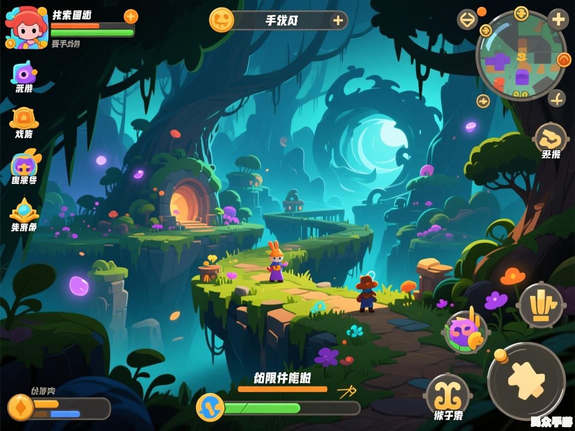 探索神秘世界：游戏的无限可能性