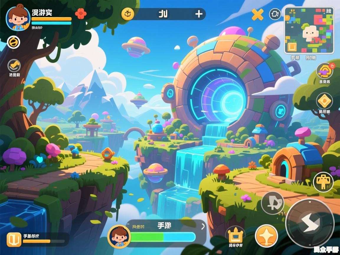 探索游戏世界:沉浸式体验与无限可能 探索游戏世界:沉浸式体验与无限可能