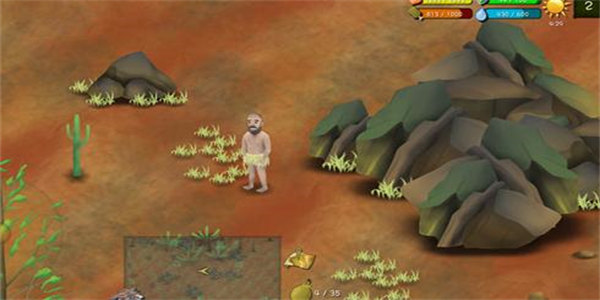 生存开荒类游戏