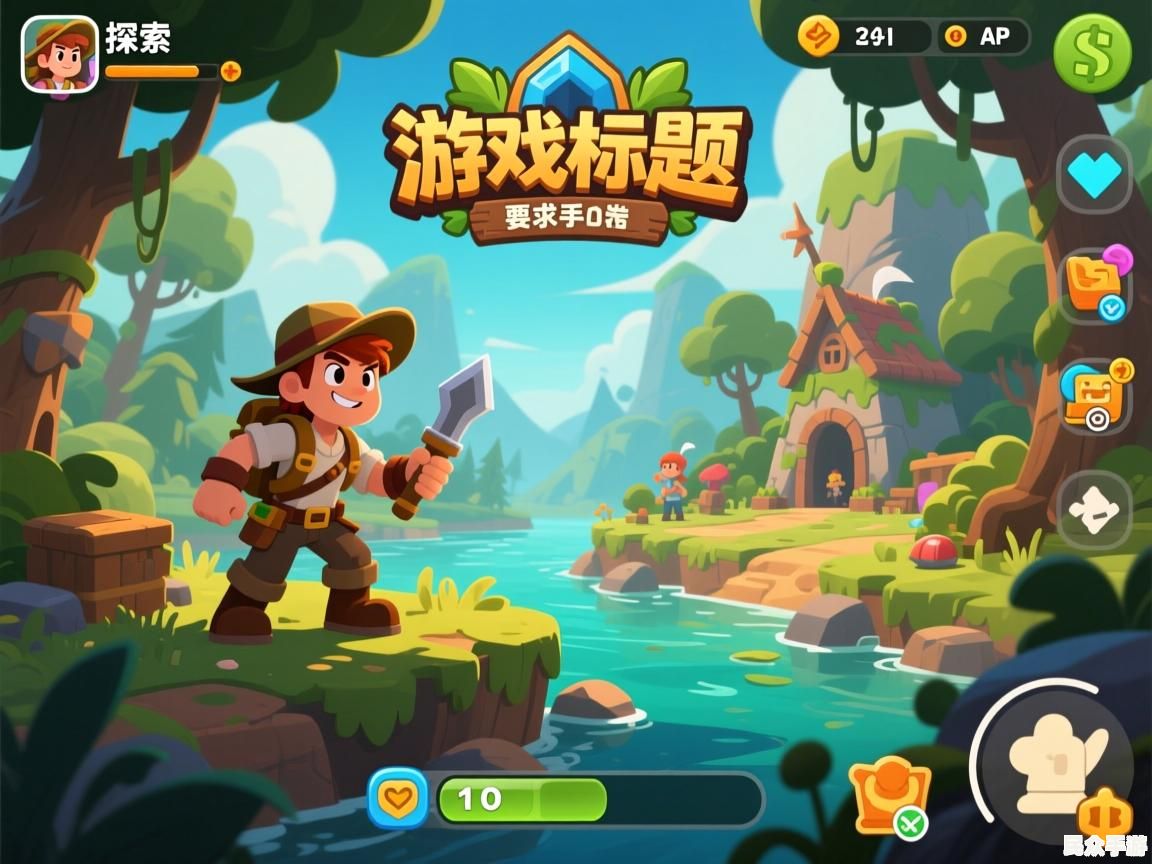 探索《游戏标题》：一款引人入胜的冒险游戏