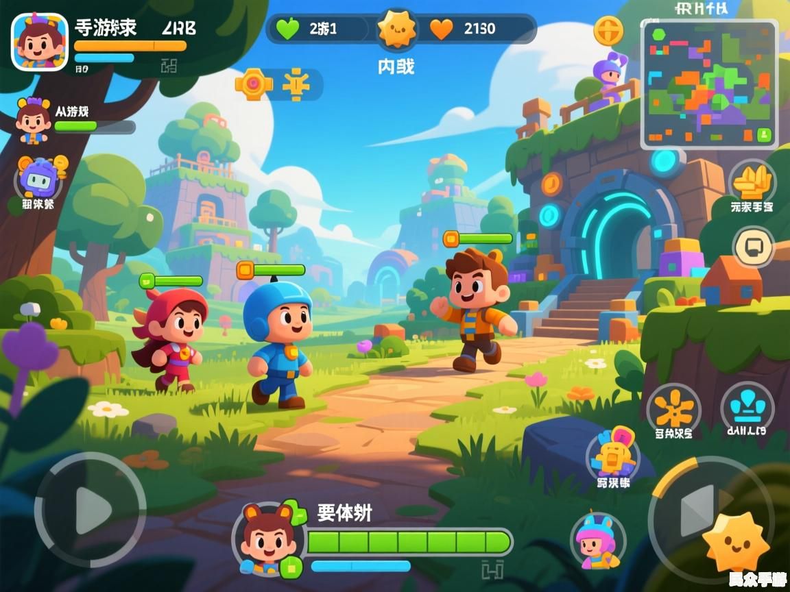 探索游戏的魅力：从游戏机制到玩家体验