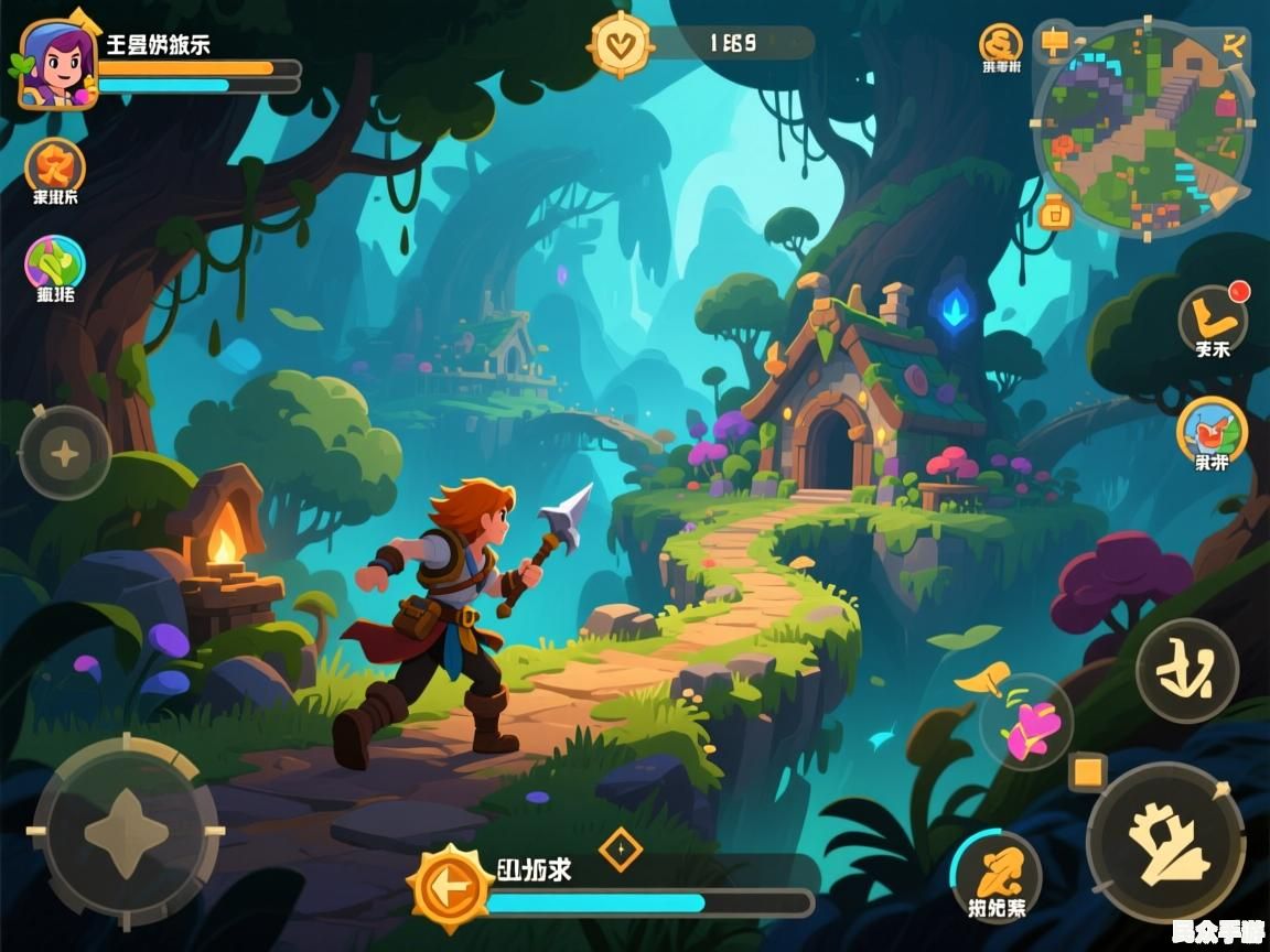 探索神秘的游戏世界：激动人心的冒险旅程