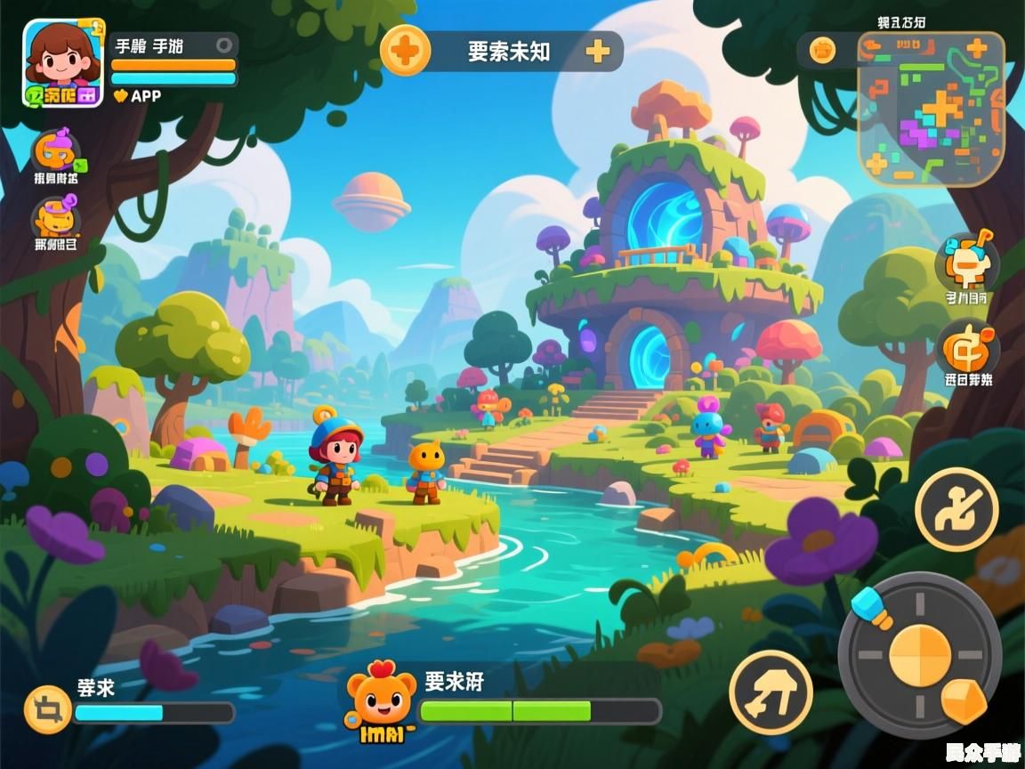 探索未知游戏世界:深入了解新游戏的魅力 探索未知游戏世界:深入了解新游戏的魅力