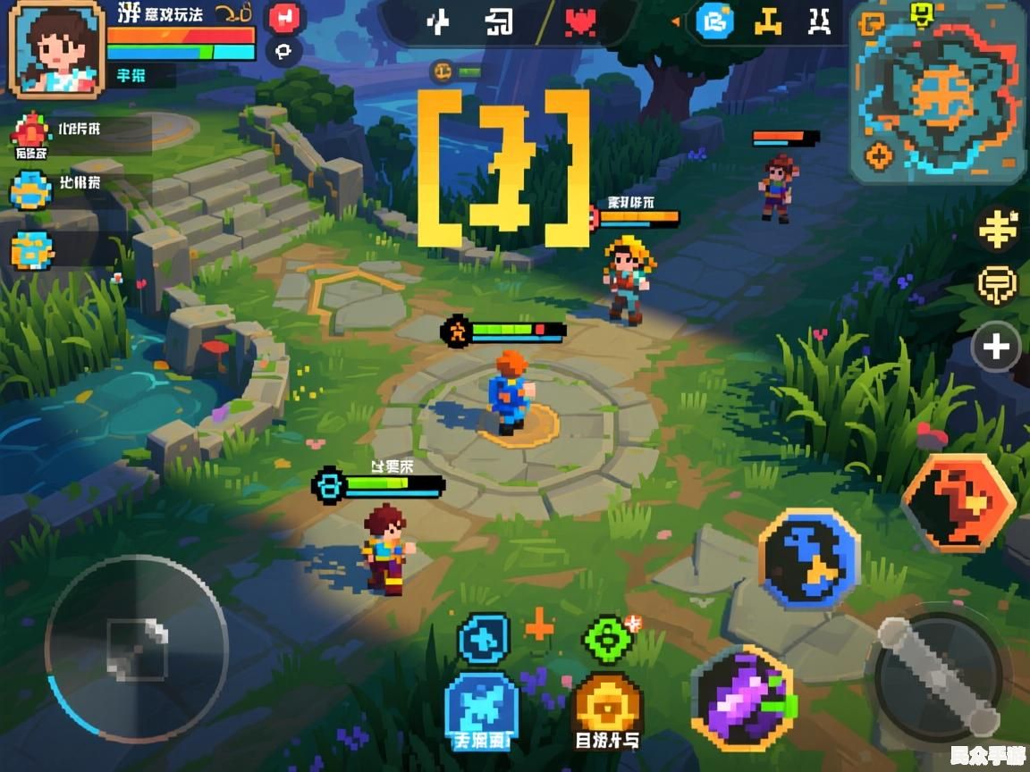 深入探索《[]》：游戏玩法、攻略与技巧