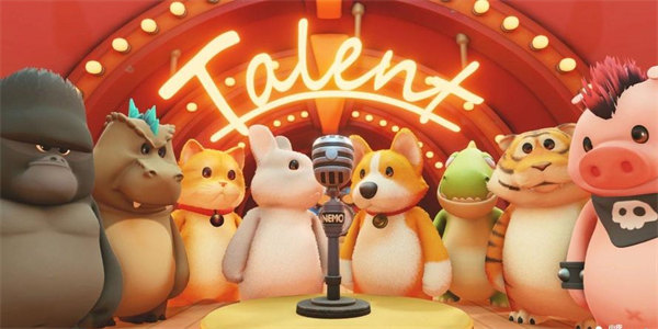 可以开派对的游戏