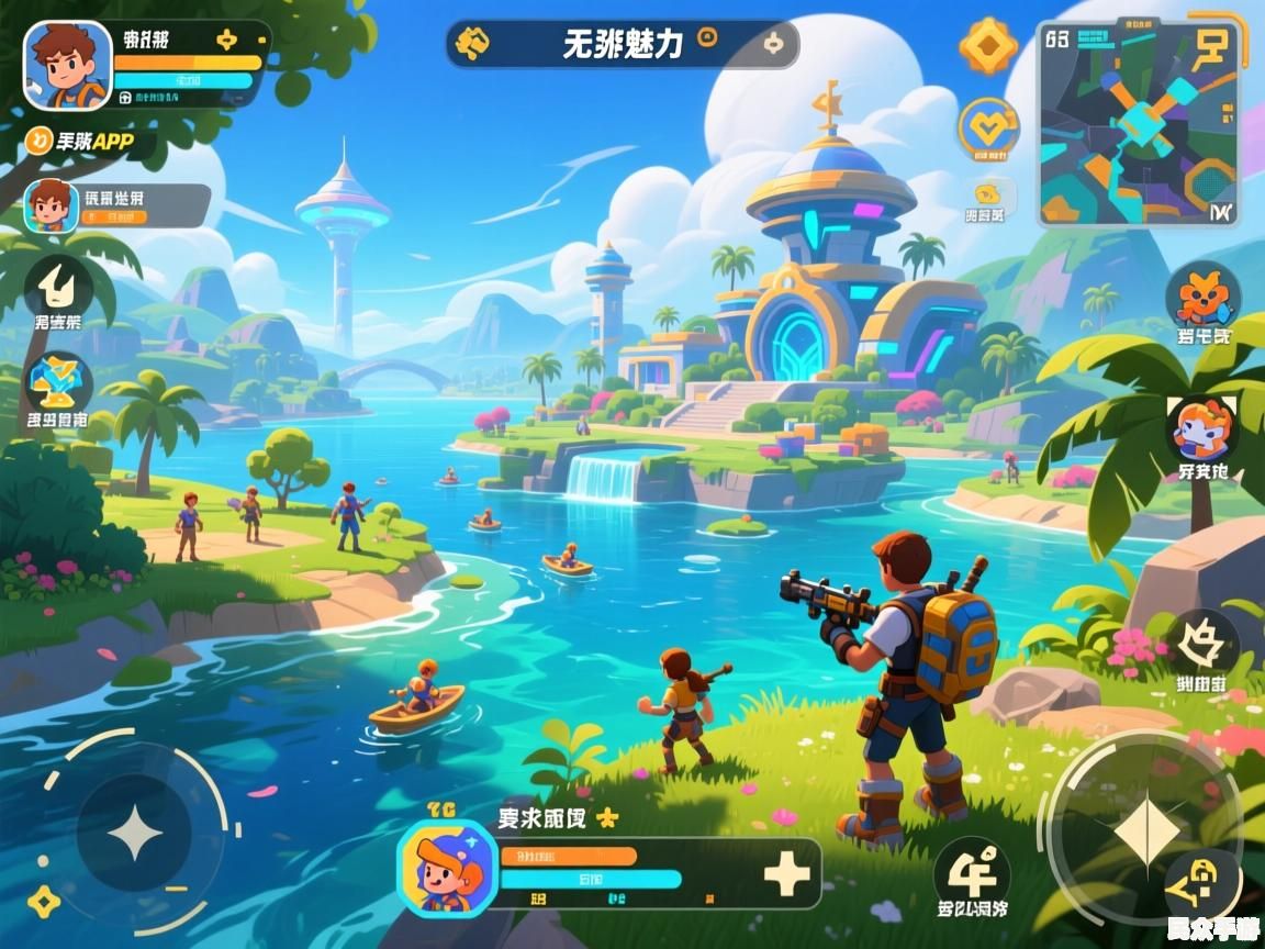 畅游虚拟世界：探索最新游戏的无尽魅力