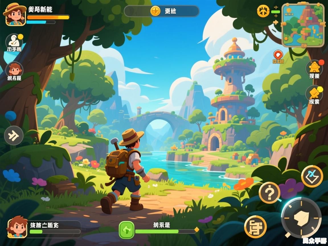 游戏世界的冒险：探索新的可能性