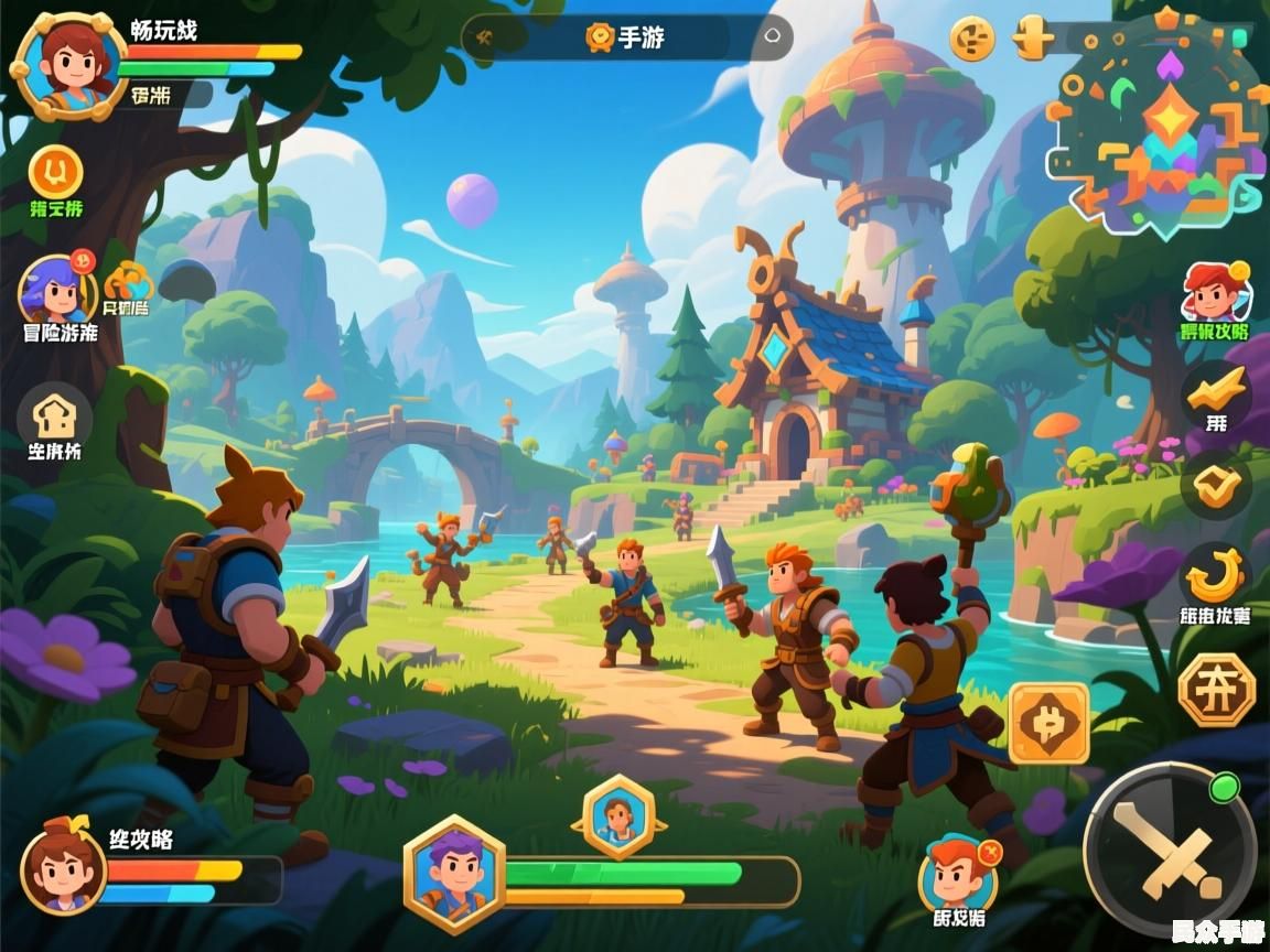 畅玩奇幻冒险游戏的终极攻略