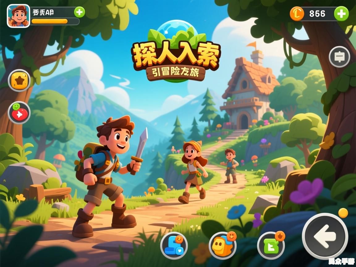 探索[游戏标题]：引人入胜的冒险之旅