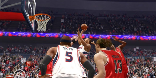 关于nba的游戏