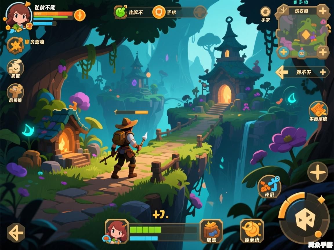 探索神秘的游戏世界：让你欲罢不能的冒险之旅