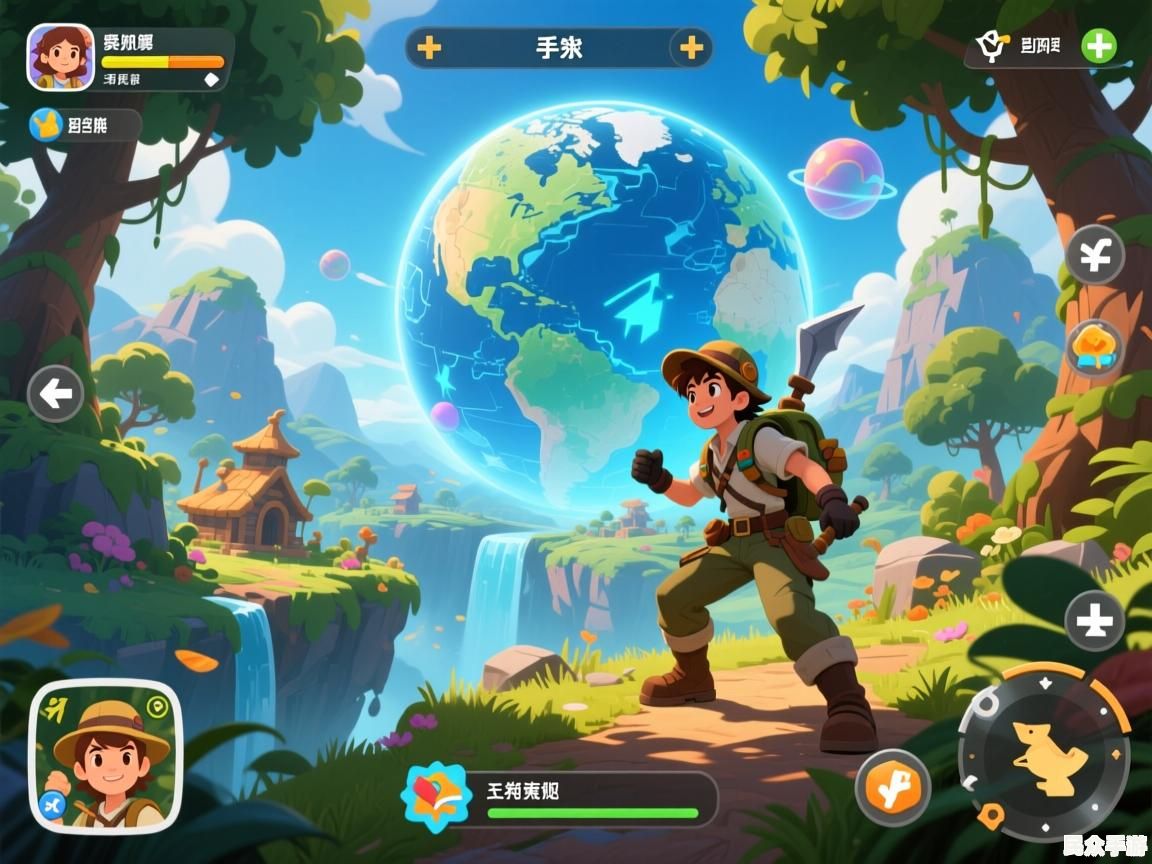 探索与冒险：深入了解游戏世界的无限可能