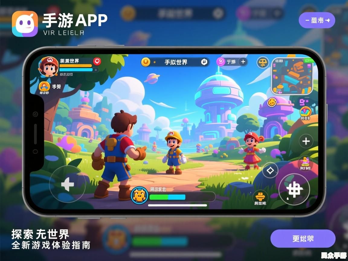 探索虚拟世界：全新游戏体验指南