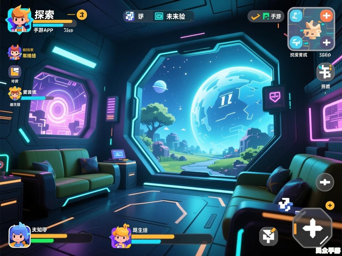 探索未知:现代游戏的沉浸式体验 探索未知:现代游戏的沉浸式体验