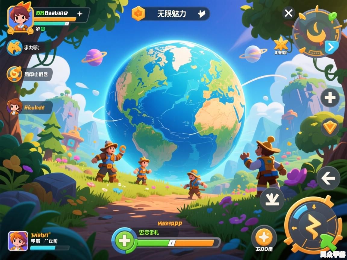 探索新世界：游戏的无限魅力