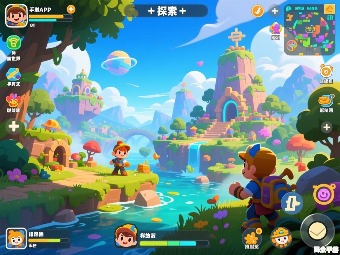 探索全新游戏世界:沉浸式体验与精彩玩法 探索全新游戏世界:沉浸式体验与精彩玩法