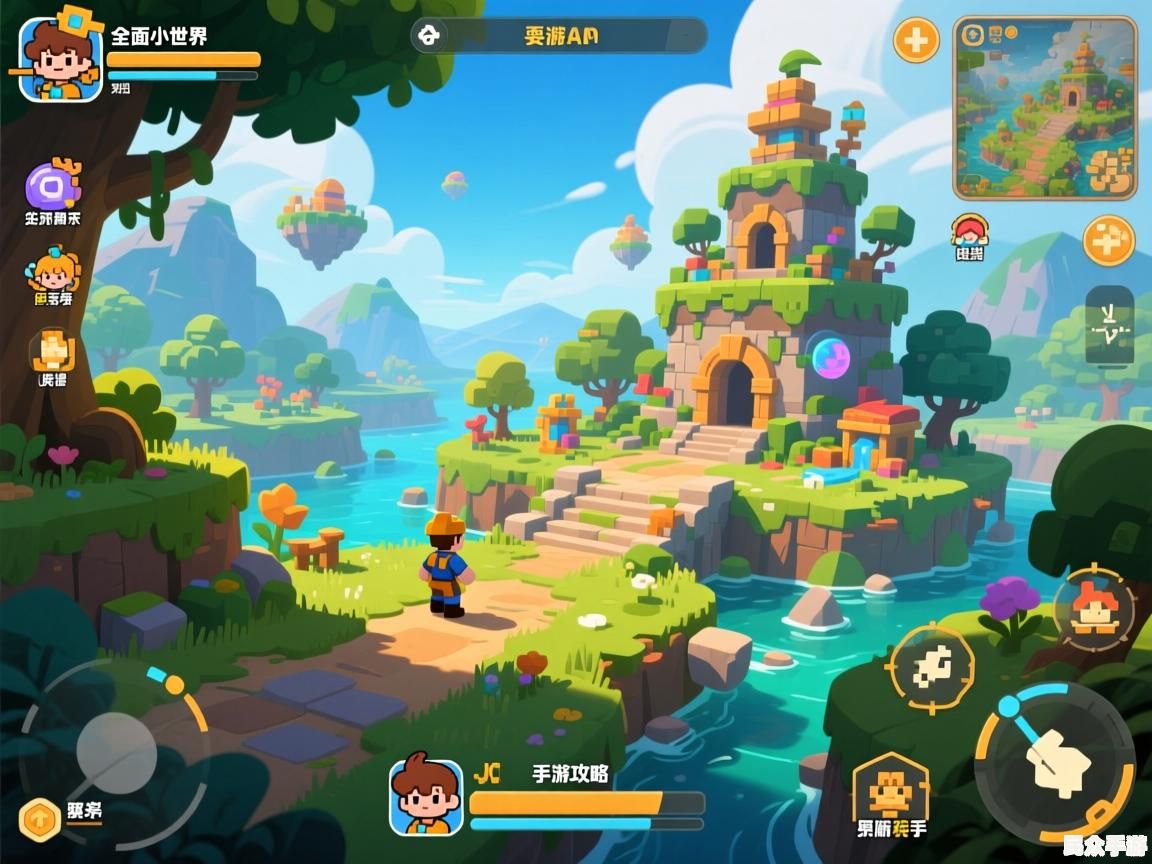 探索游戏世界：全面解析与攻略