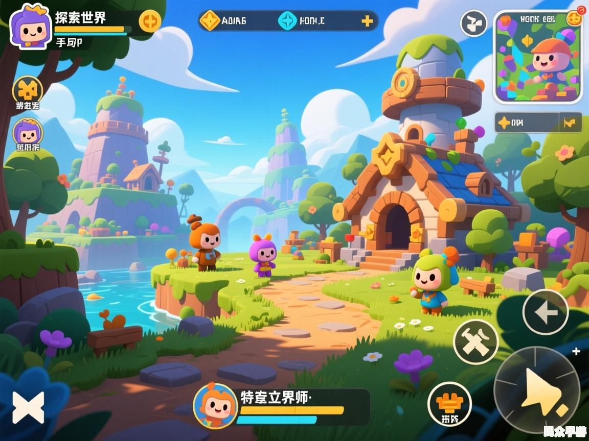 探索游戏世界：全面解析游戏体验与特色