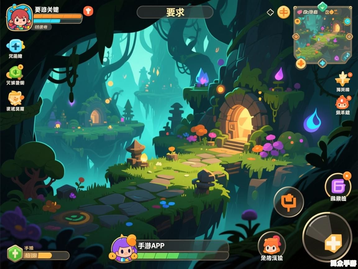 探索神秘游戏世界：沉浸式体验的关键