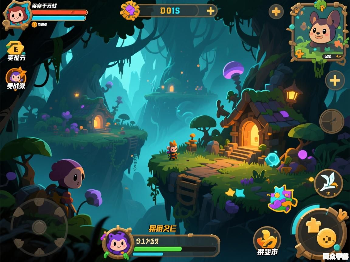 探索神秘游戏世界的魅力与挑战