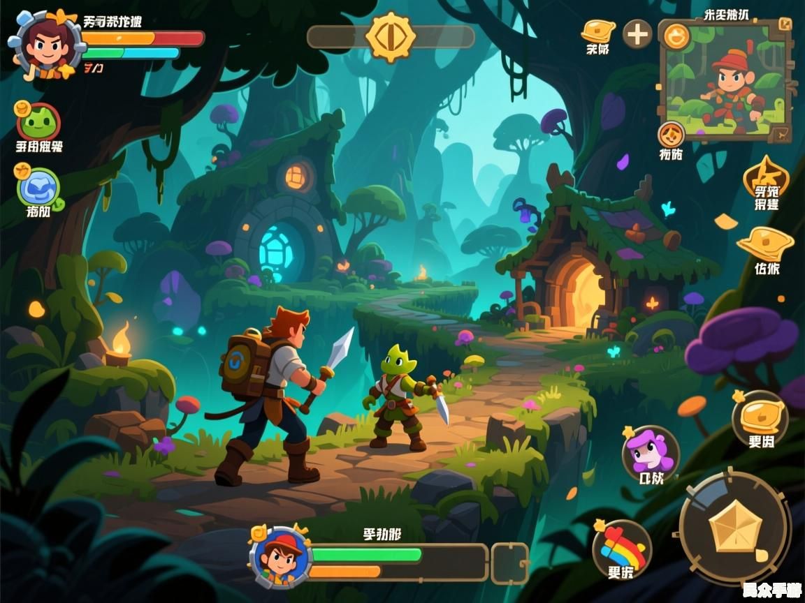 探索神秘的游戏世界：让你着迷的冒险之旅