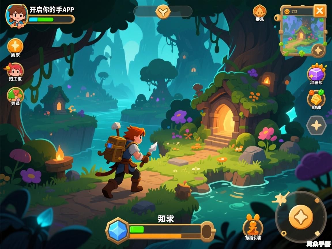 探索神秘游戏世界：开启你的冒险之旅