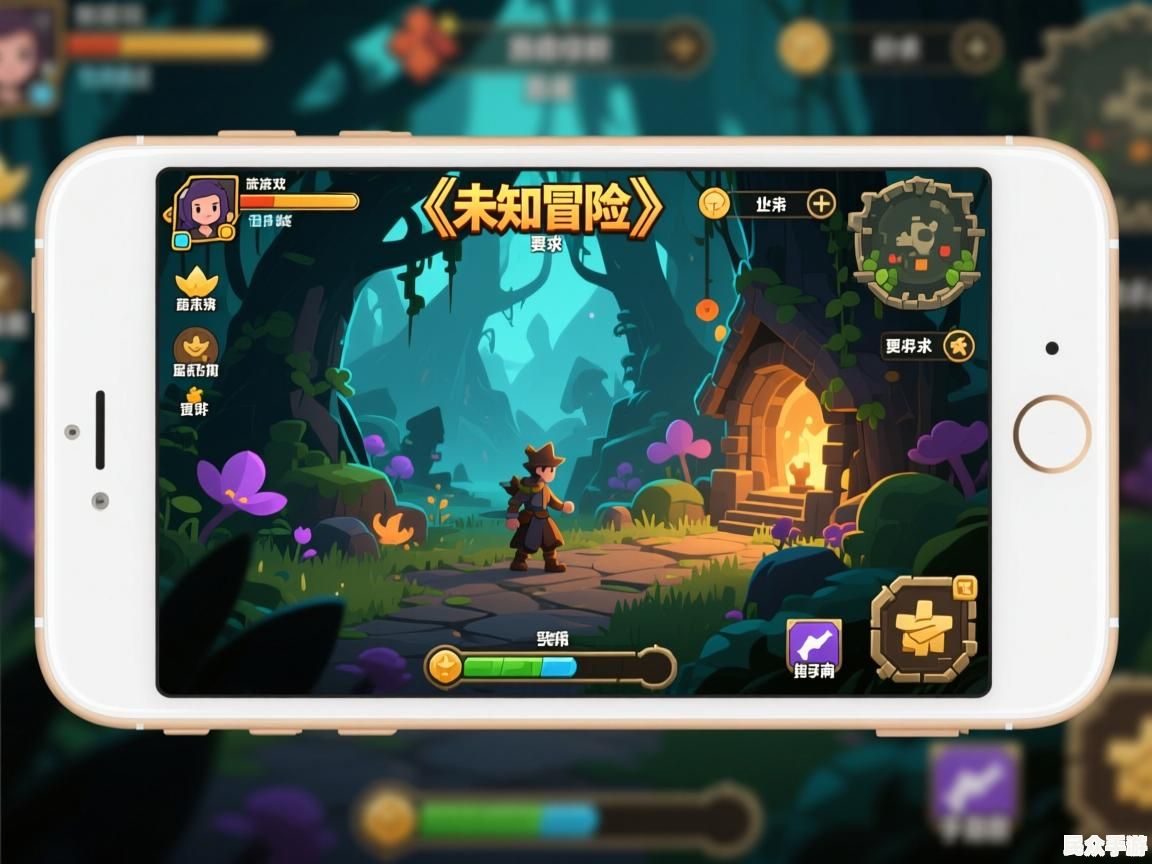 探索神秘世界：游戏《未知冒险》指南